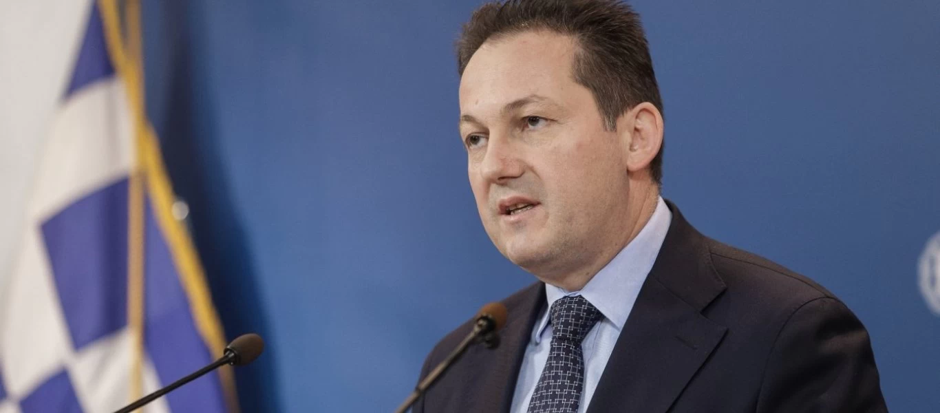 Στ.Πέτσας: «Δεν προβλέπεται το Πάσχα επίσκεψη στον φίλο, στον γείτονα ή στον συγγενή» (βίντεο)